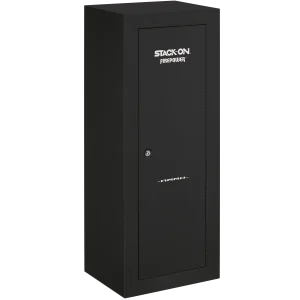 Stack-On Firepower Ammo Cabinet Black - ASC-1416-DS