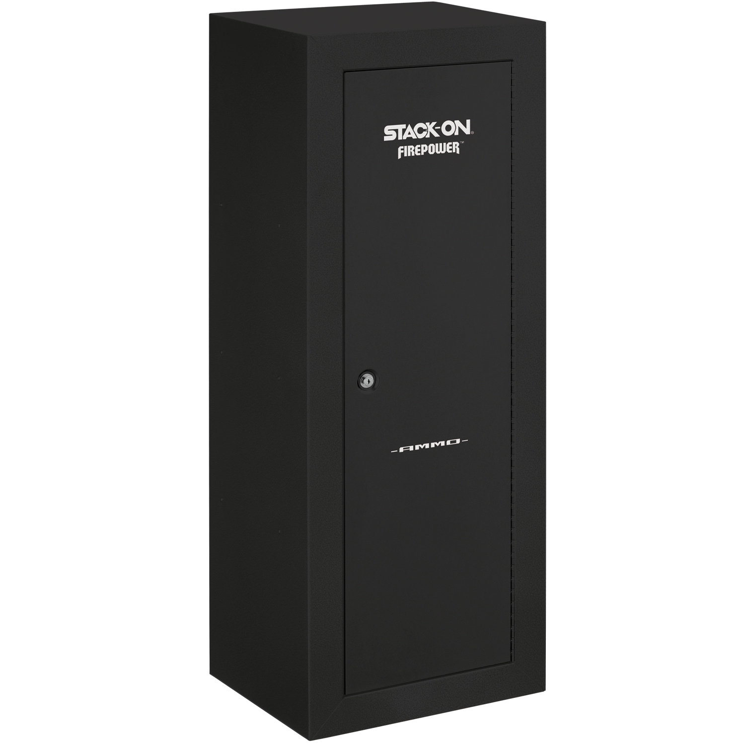 Stack-On Firepower Ammo Cabinet Black - ASC-1416-DS