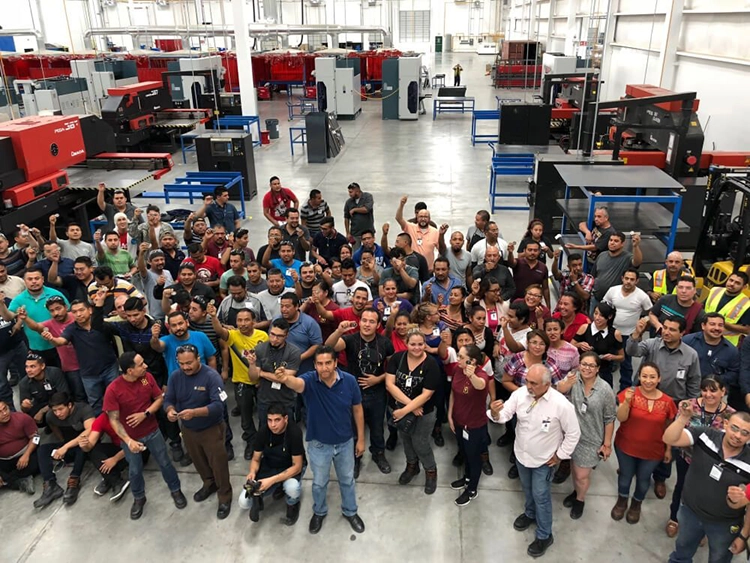 Stack-On Employees