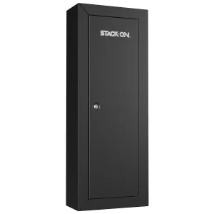 Stack-On 10-Gun Security Cabinet 3-Point Locking