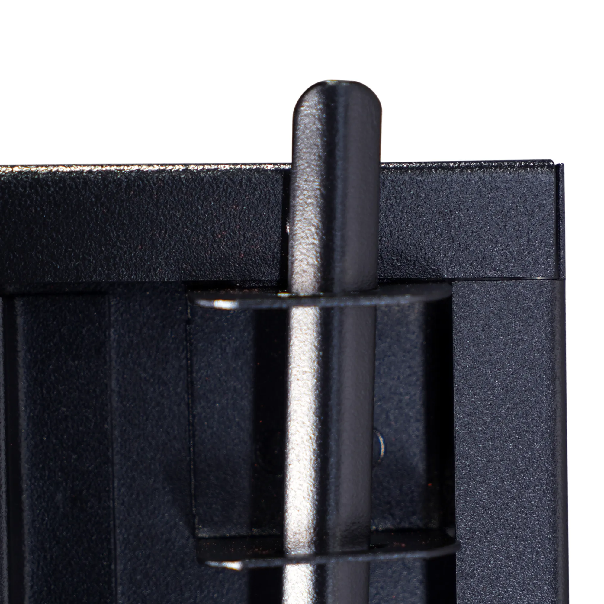 8 Gun Welded-Steel Security Cabinet Black - GCB-908-DS