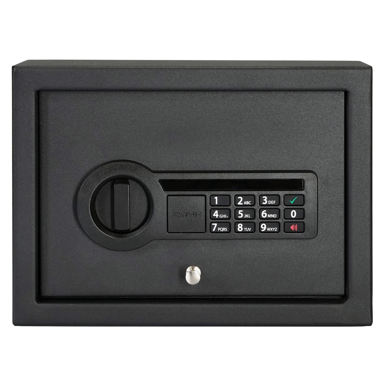 Stack-On Drawer Safe with Electronic Lock