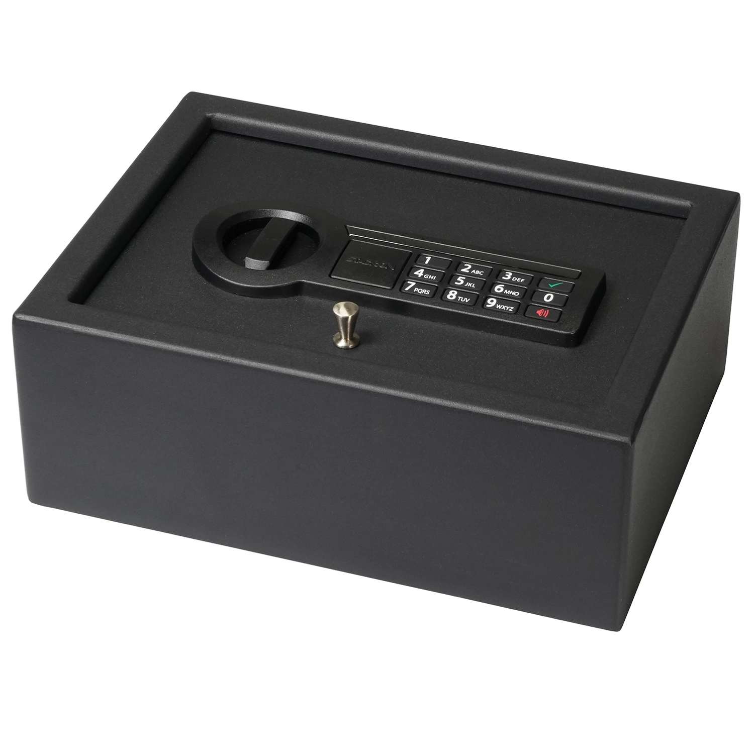 Stack-On Drawer Safe with Electronic Lock