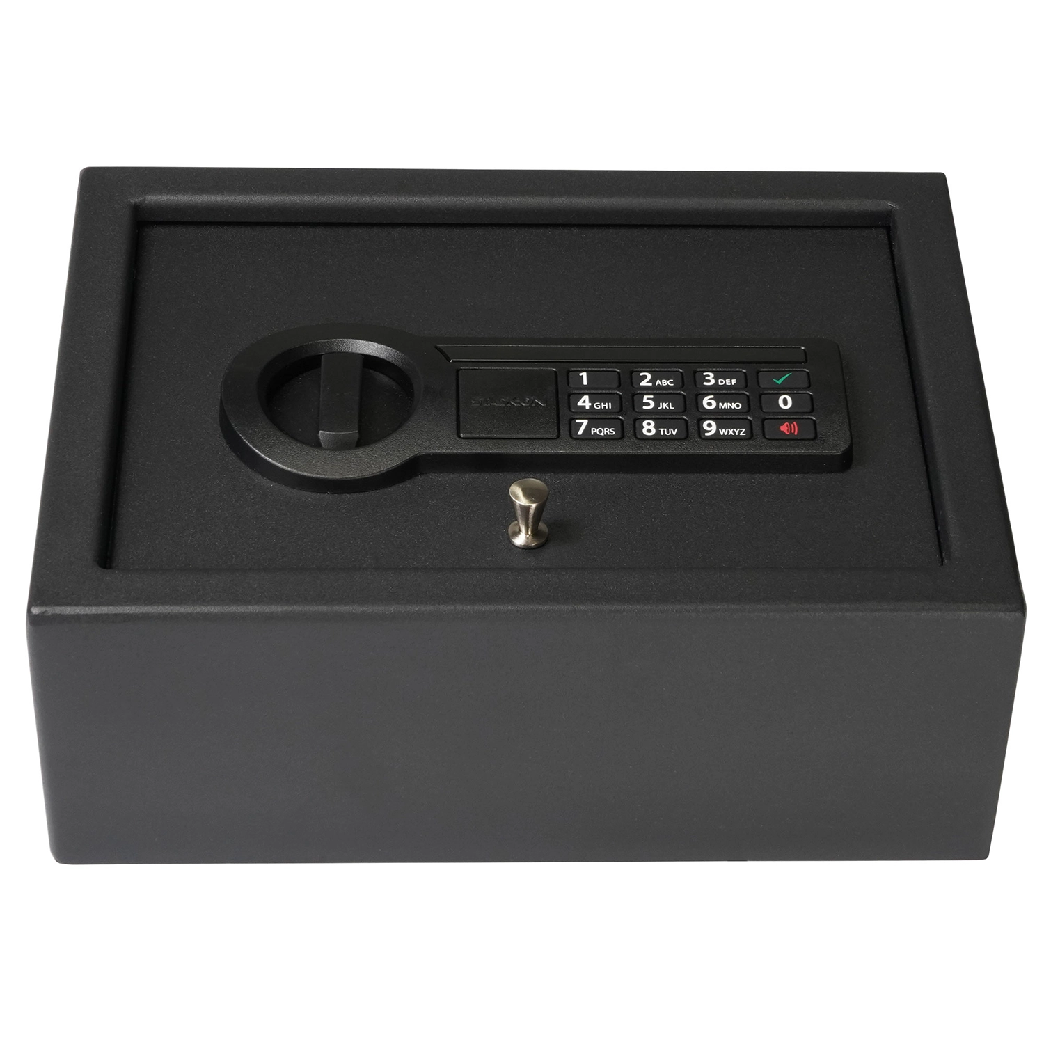Stack-On Drawer Safe with Electronic Lock