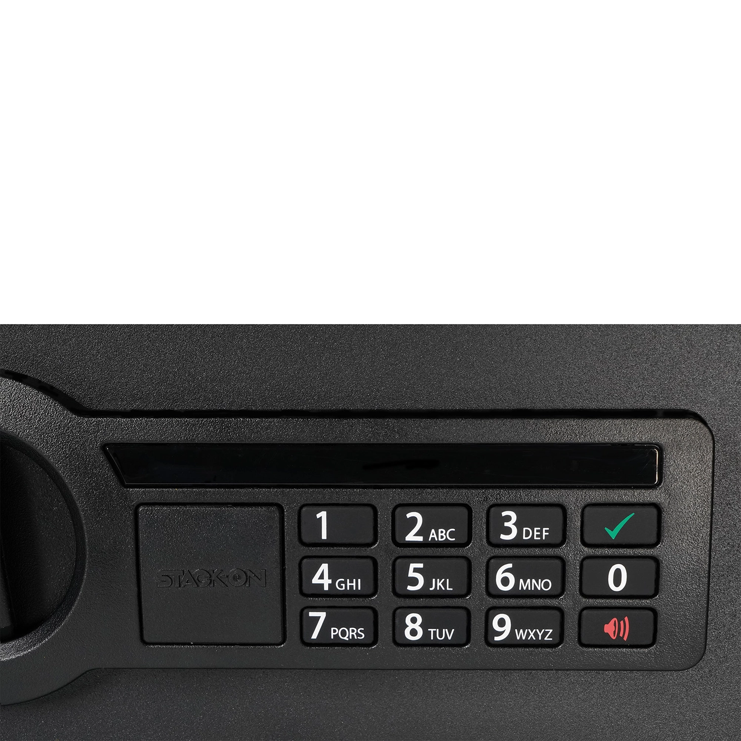Stack-On Drawer Safe with Electronic Lock