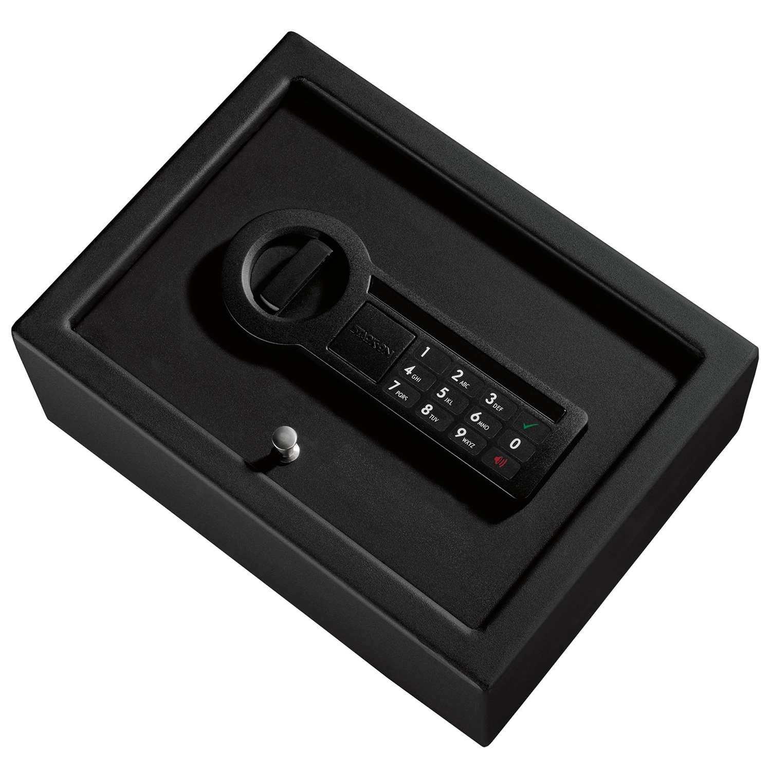 Stack-On Drawer Safe with Electronic Lock