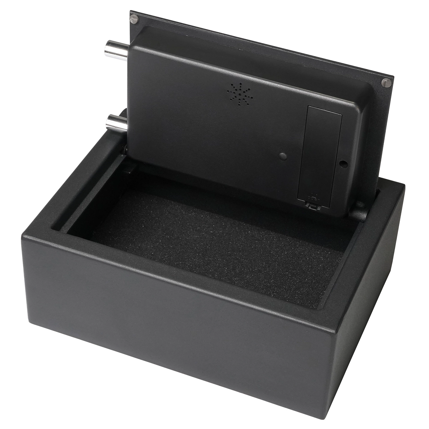 Stack-On Drawer Safe with Electronic Lock