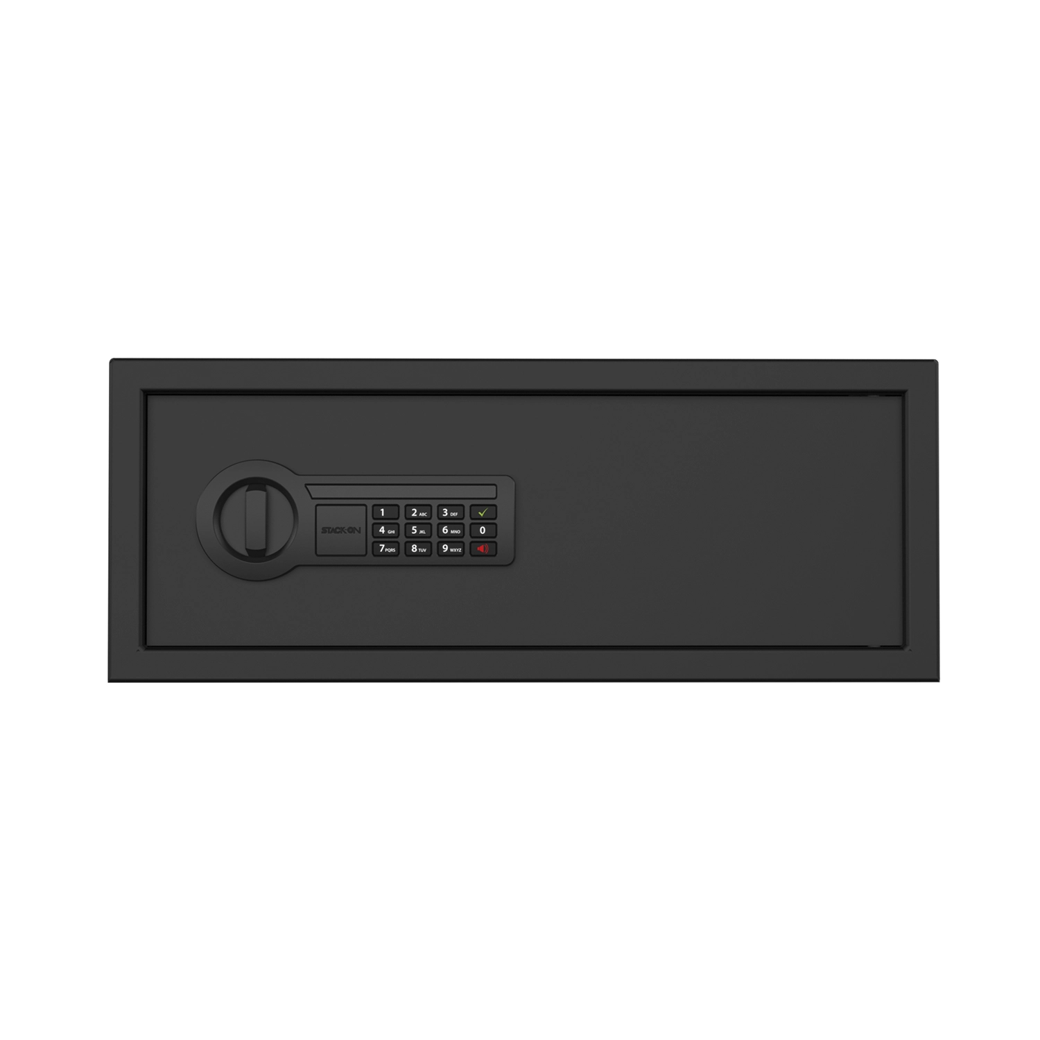 Stack-On Extra-Wide Personal Safe with Electronic Lock