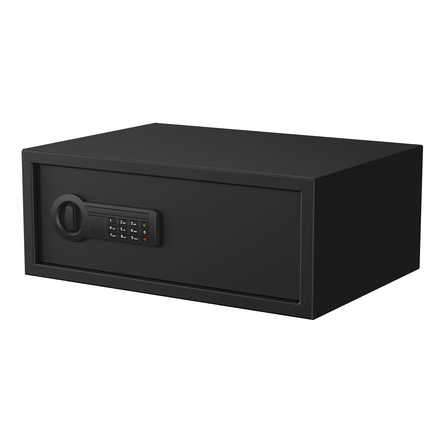 Stack-On Extra-Wide Personal Safe with Electronic Lock