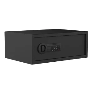 Stack-On Extra-Wide Personal Safe with Electronic Lock