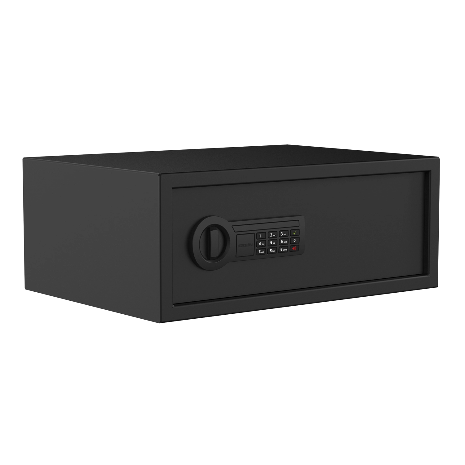 Stack-On Extra-Wide Personal Safe with Electronic Lock
