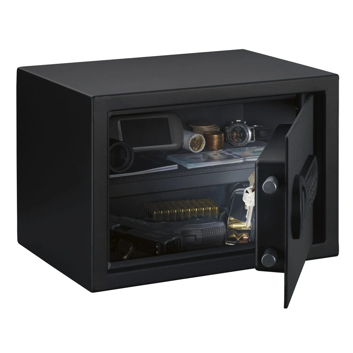 Stack-On Personal Safe with Electronic Lock