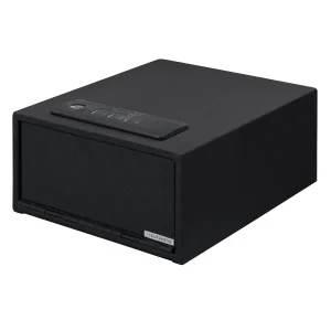 Stack-On Quick Access Handgun Safe with Electronic Lock