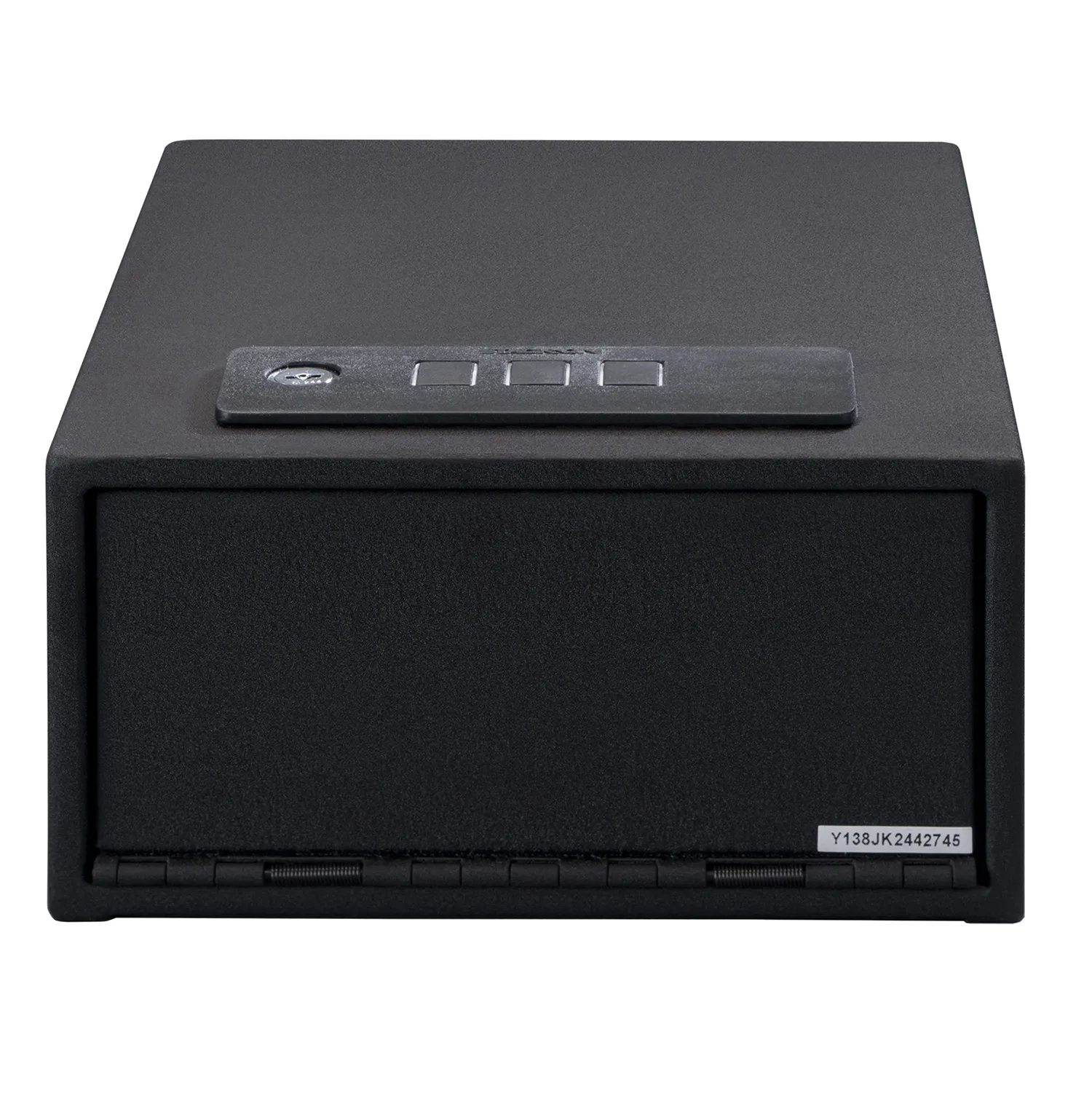 Stack-On Quick Access Handgun Safe with Electronic Lock