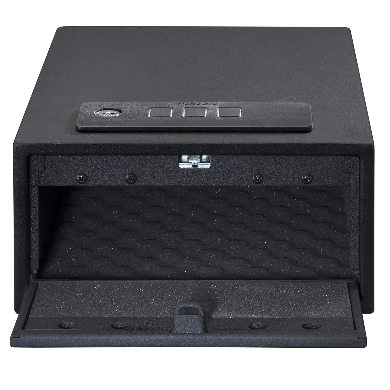 Stack-On Quick Access Handgun Safe with Electronic Lock