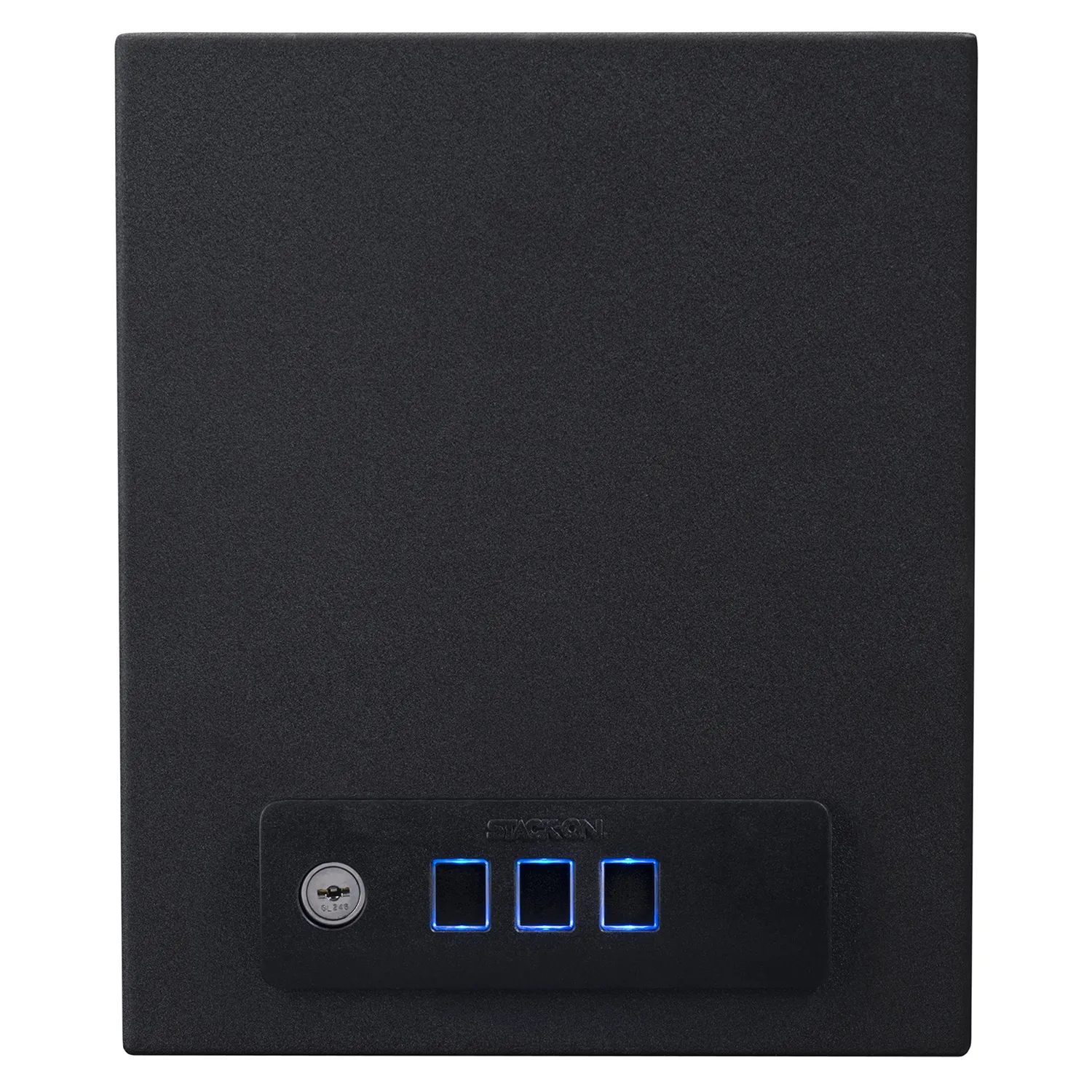 Stack-On Quick Access Handgun Safe with Electronic Lock