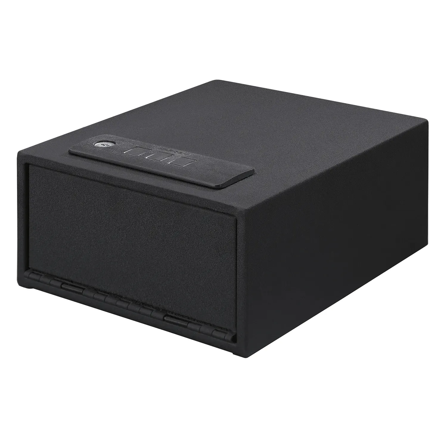 Stack-On Quick Access Handgun Safe with Electronic Lock