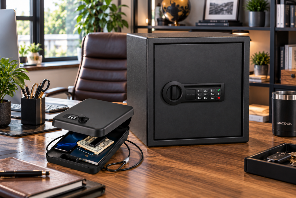 Compact Security Without Giving Up Valuable Space