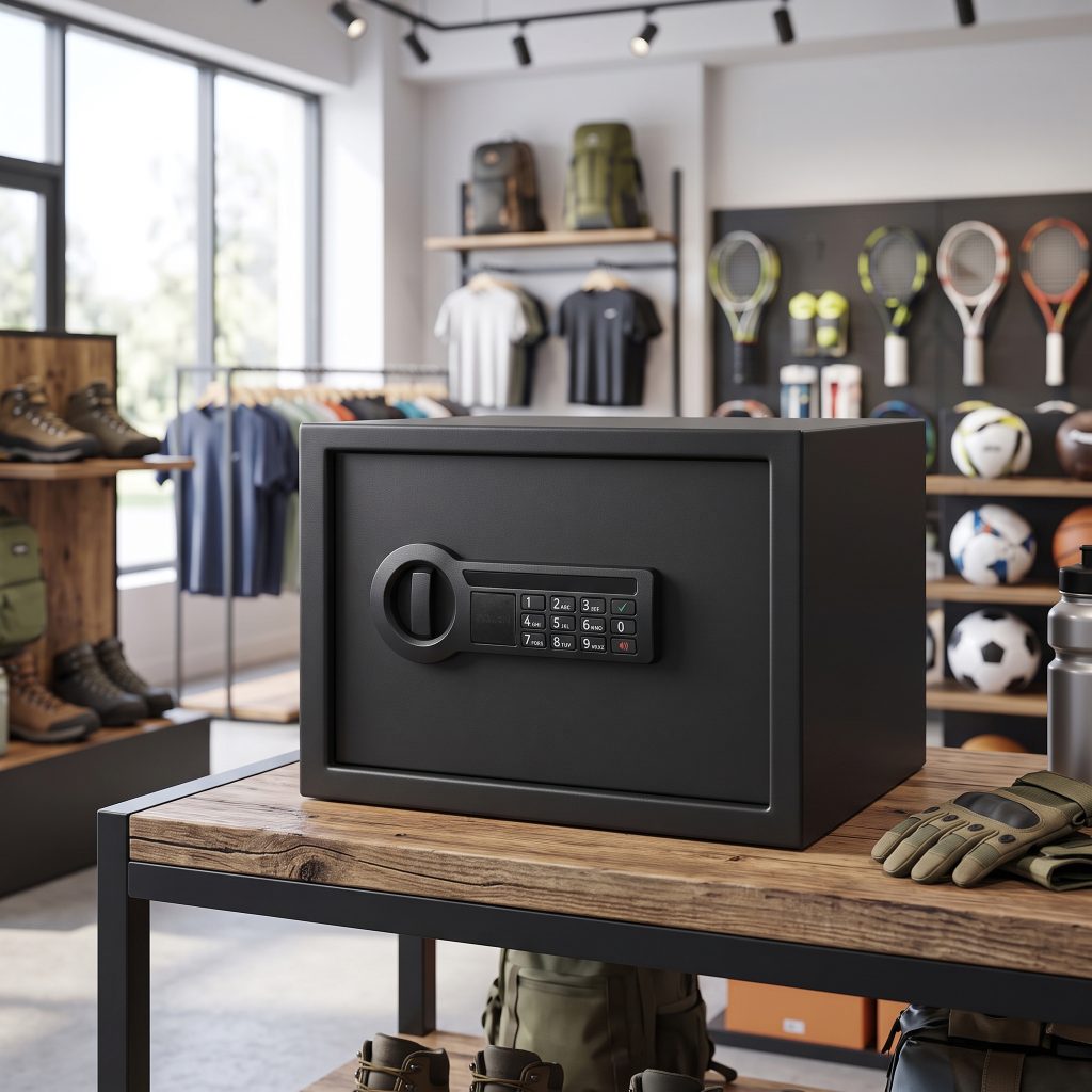 Does Stack-On Sell Retail?