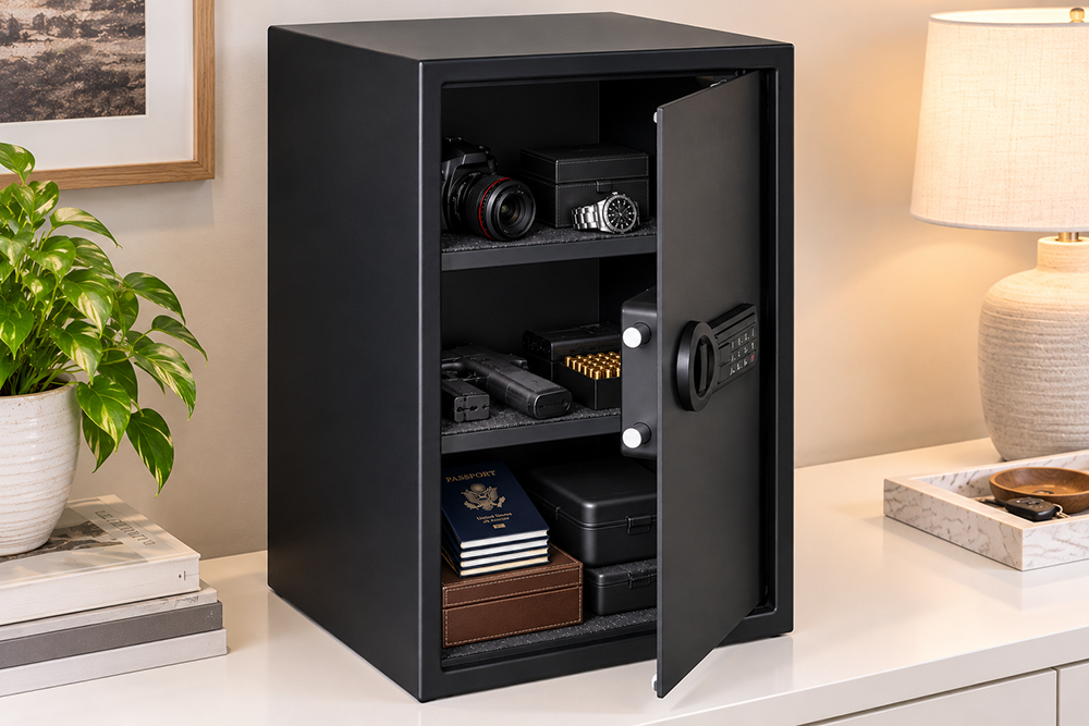 Explore Stack-On Steel Security Cabinets This Black Friday