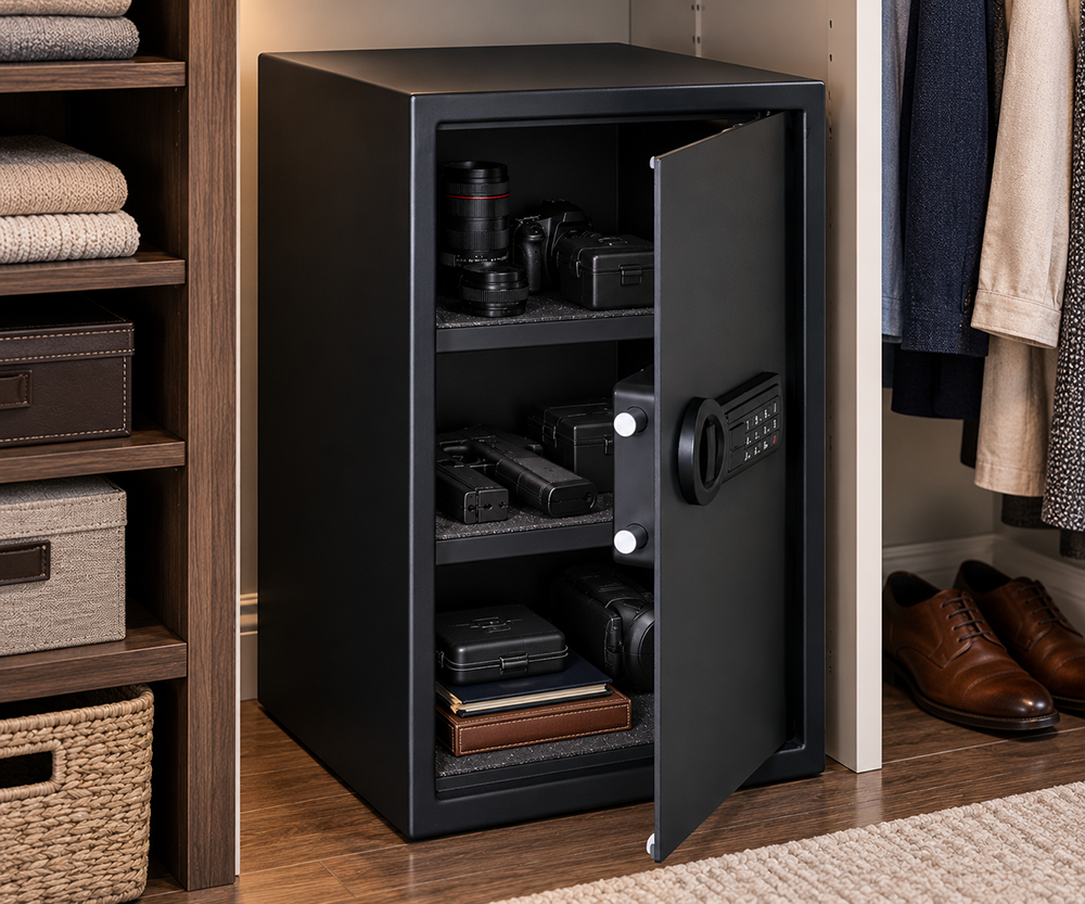 Personal Safes for Everyday Valuables: A Stack-On Black Friday Shopping Idea