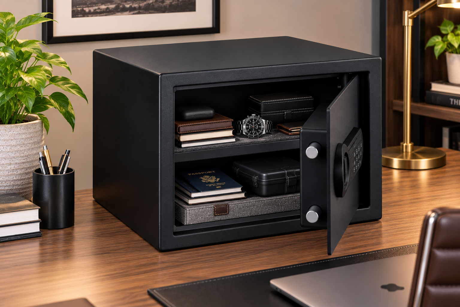 Explore Stack-On Electronic Safe Features This Black Friday