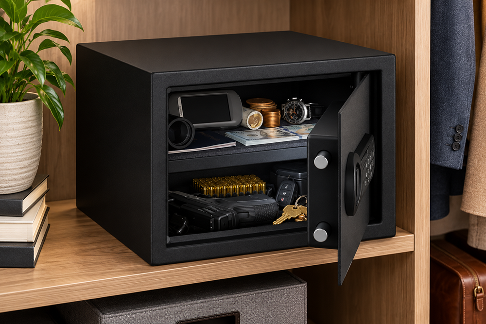 Organize Your Sporting Firearm Stack-On Collection This Black Friday
