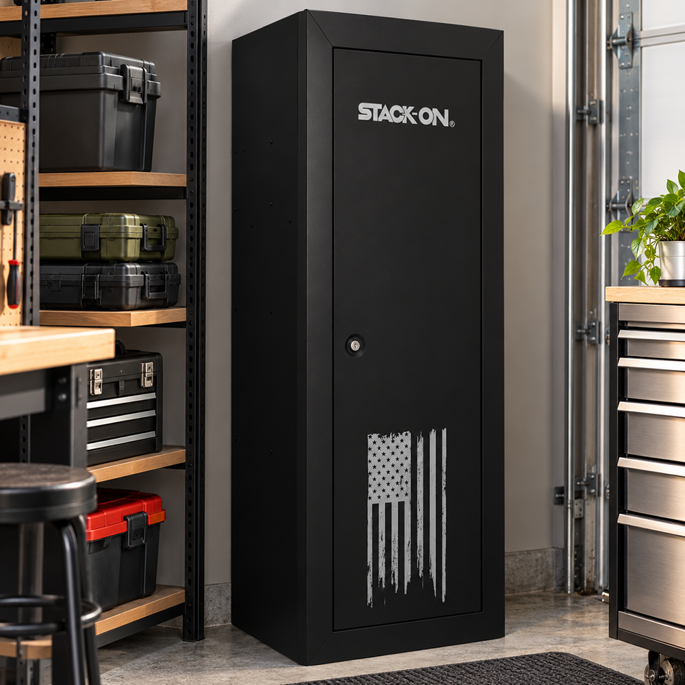 Stack-On Gives Your Valuables a Dedicated Place This Black Friday