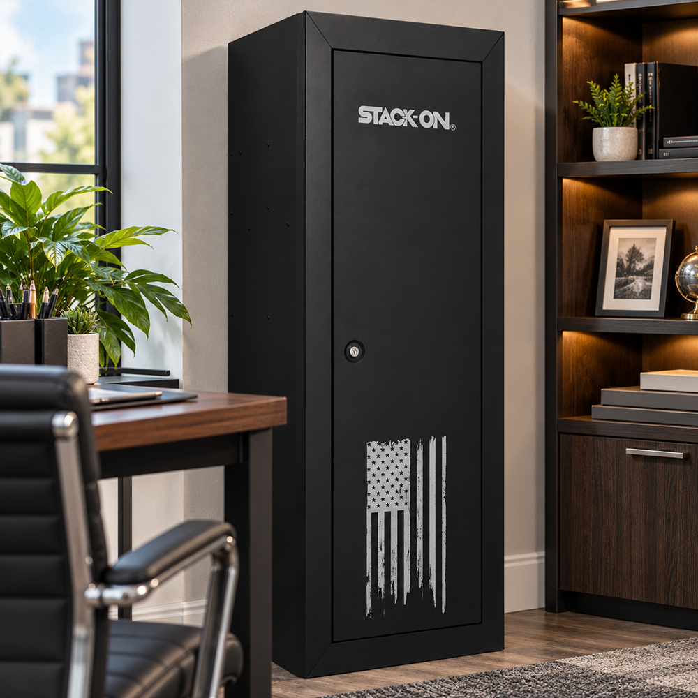 Plan Ahead for Your Growing Firearm Collection This Black Friday with Stack-On