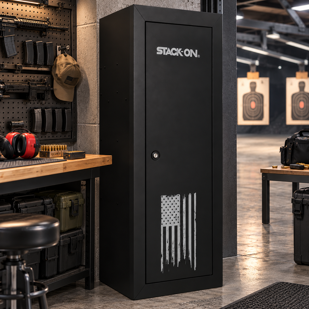 The Right Stack-On Safe Starts With the Right Features